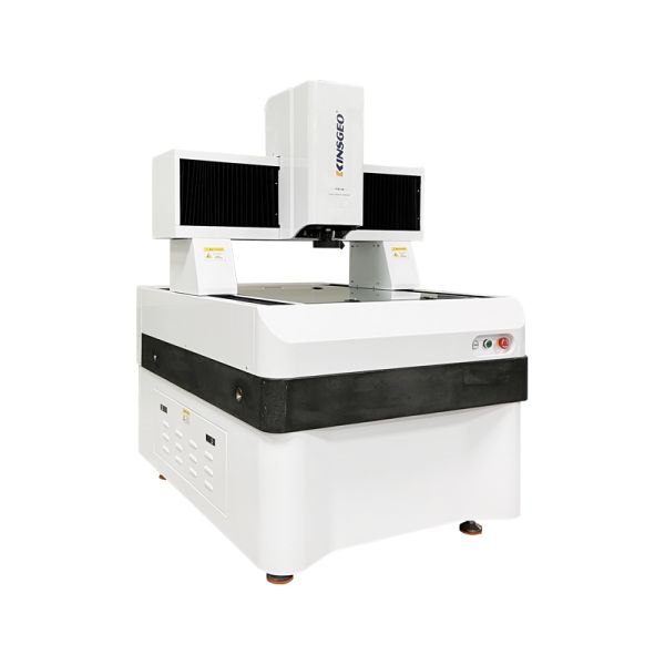3D Coordinate Image Measuring Instrument, Vision Measuring Machine Support OEM
