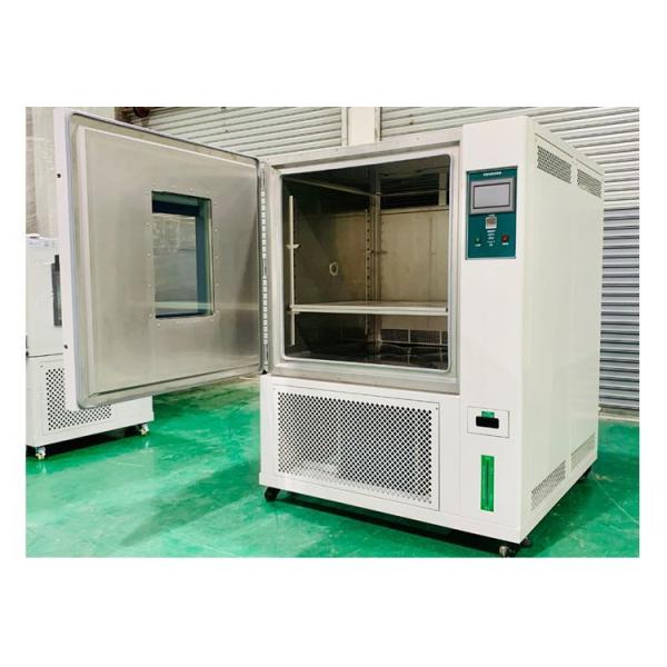 800L Programmable Constant Temperature Humidity Chamber Testing Machine