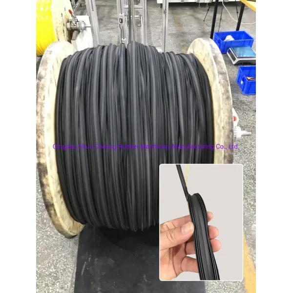 Automatic Assembly Rubber Wiper Blade Production Machine