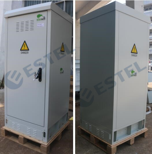 19inch Rack Outdoor Electrical Enclosures Cabinets
