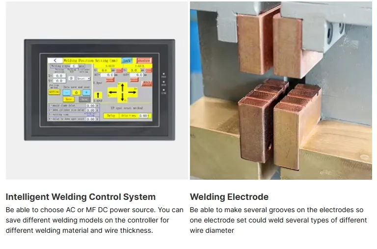 Mass Production in China Steel Wire Butt Welding Machine Sell Like Hot Cakes