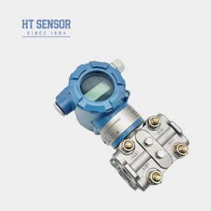 BPHT3351 Capacitive Differential Pressure Transmitter For Industrial Processes
