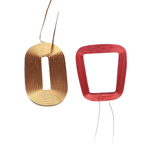 Wireless Toroidal Copper Air Induction Core Coil