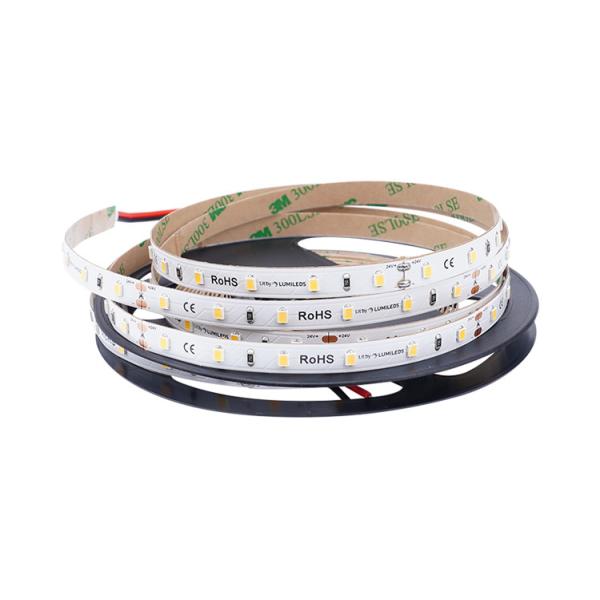 Dimmable High CRI LED Strip Lights 5000K High Performance