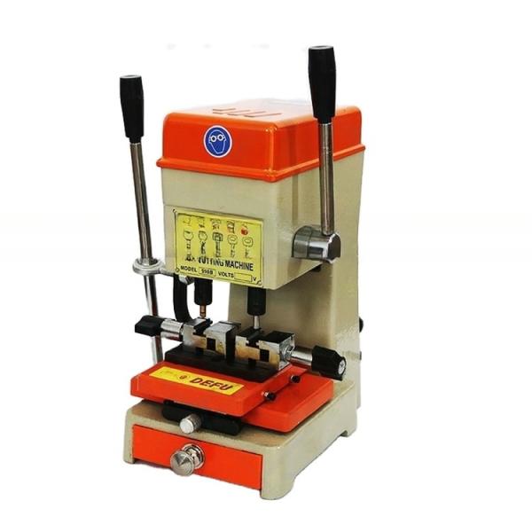 DEFU-998B Multi-function Key Duplicating Machine The Ultimate Key Duplication Solution