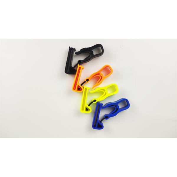 Custom Design Glove Cover Fasteners with Simple Design