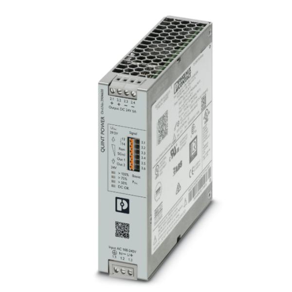 PHOENIX power supply module Universal power supply 10A Buffer module QUINT-PS/1AC/24DC/40