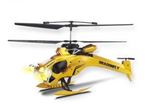 China 2.4G/ 3.5ch RC  Dragonfly Helicopter with Gyro on sale