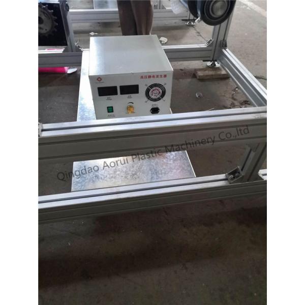 Fully Automatic PP Meltblown Machine Small Scale Mask Production Line