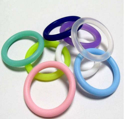 Precise Temperature Controlled Silicone Ring Heat Bond Press Machine