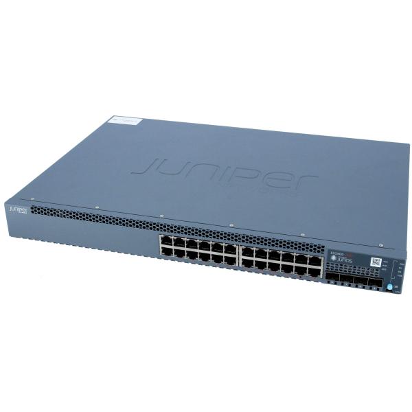 EX2300-24P EX-24 Port Ethernet Switch Full-Duplex Half-Duplex for Smooth Data Transmission Performance