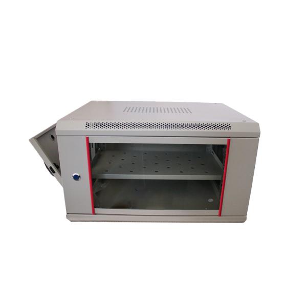 Data Center Rack Cabinet for 6U Server Computer System Network System Case