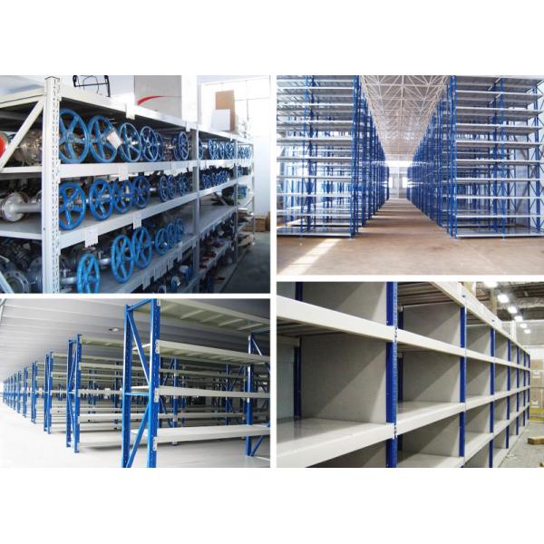 Heavy Duty Rack Carton Box Storage racking Long Span Rack Warehouse Storage Racking