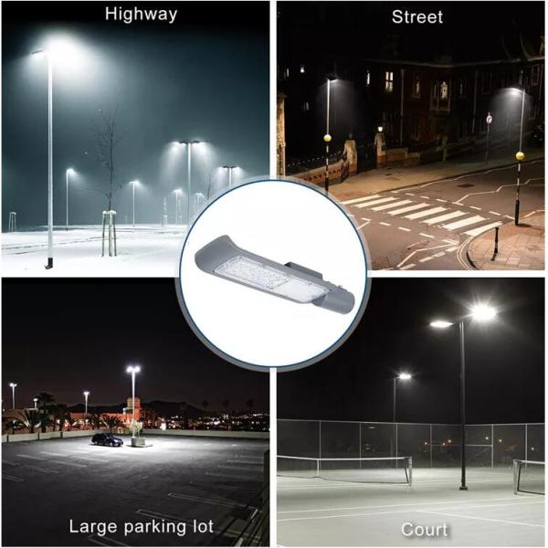 Outdoor Garden Led Street Light Waterproof 100W 150W