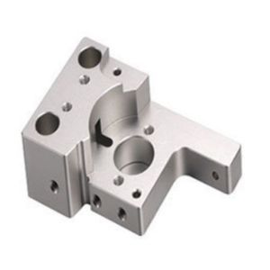 Custom CNC Milling Components High Accuracy Wide Material Selection
