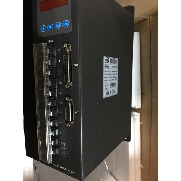 servo motor and driver