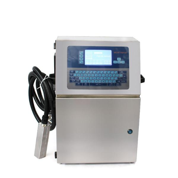 Industrial Assembly Line CIJ Inkjet Printer with Quick Drying Ink and Screen Editing