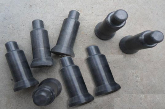 Silicon nitride welding custom ceramic positioning pins