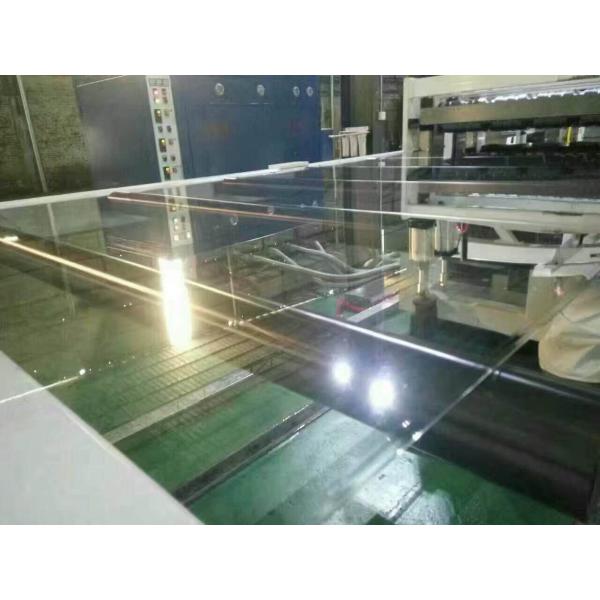 4*8feet Colored Solid Polycarbonate Skylight Tile Roofing Material For Natural Light And Energy Efficiency