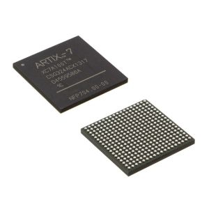 Quality Field Programmable Gate Array XC7A50T-2CSG324C 1.05V Artix-7 Field Programmable Gate Array IC Surface Mount for sale