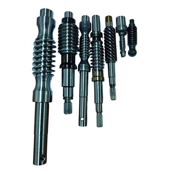 High-Precision Chrome-Plated Spline Shaft with Bidirectional Load Adaptability for Automotive Transmission Systems