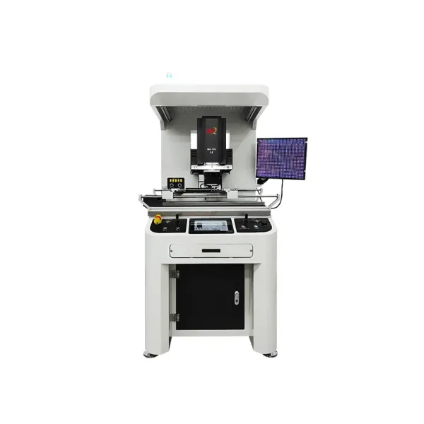 WDS-900 Computer Controlled Full Automatic Floor-Standing BGA Rework Station with 360-Degree Electric Rotation and ISO9001 Certification