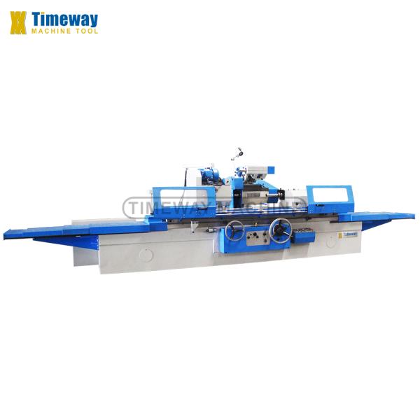 Rectificadora Cylindrical Grinder with Workhead Swivel Angle 90° and Center Height 270mm