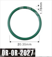Automotive Replacement FKM Material Fuel Injector O Rings Best Sellers