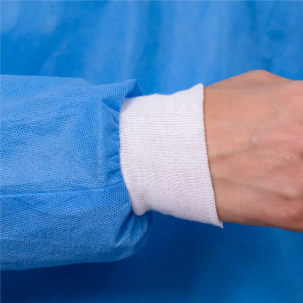 General Surgical Kit Basic Universal Foot Drape with Double-sided Tape Disposable Non-woven Surgical Pack