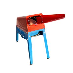 Single Roller Corn Sheller Machine Corn Kernel Separator Stable Efficient Grain