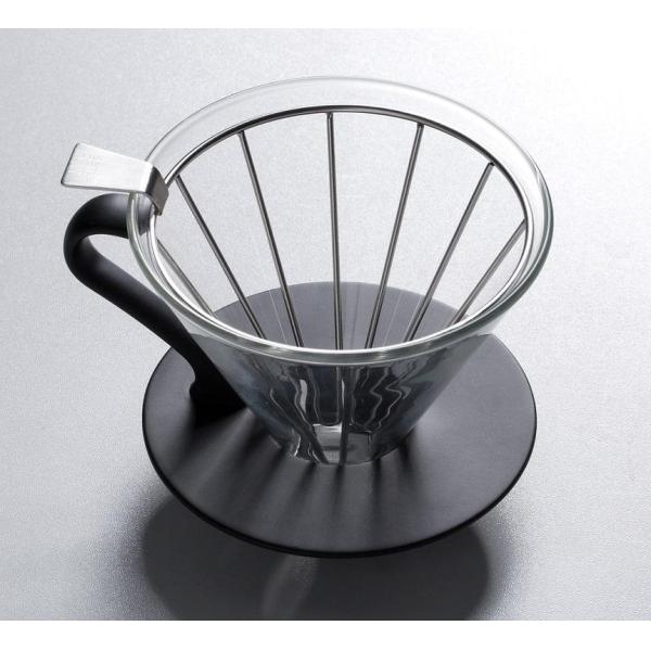Sustainable Pour Over Maker Drip Coffee Stand Filter Holder ODM