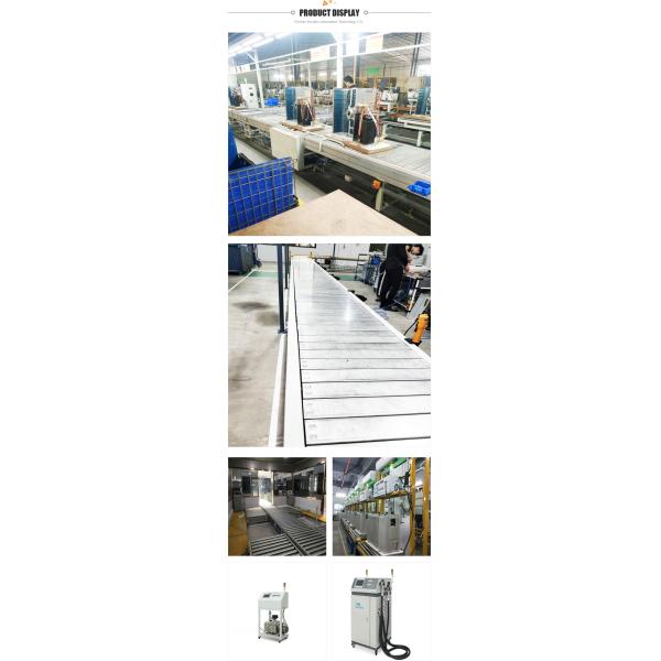 2021 New Complete Split air Conditioner Assembly Line
