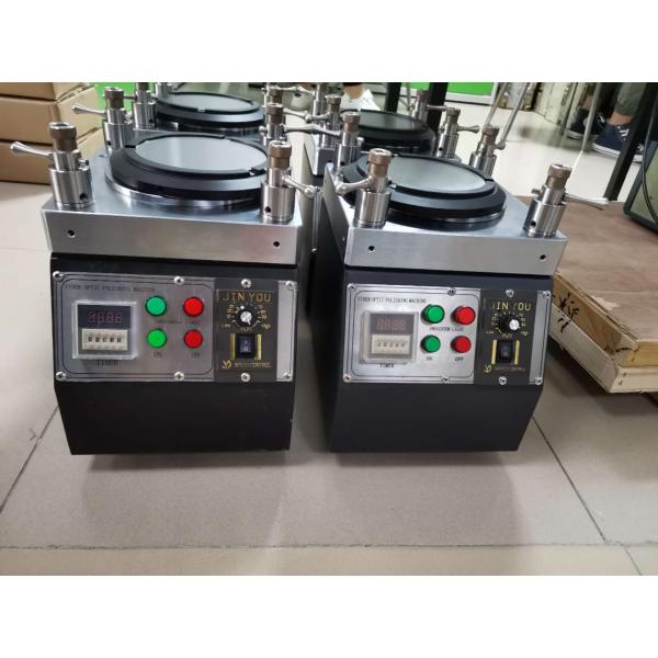 Fiber Optic Grinding Tools 24 Connector ST Polishing Jigs