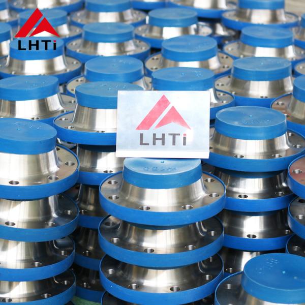 50mm Titanium Pipe Threaded Reducing Flange ANSI ASME B16.5