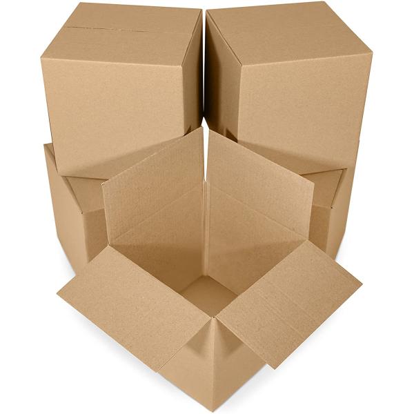 Recyclable Practical Cardboard Gift Box , Varnishing Custom Printed Shipping Boxes