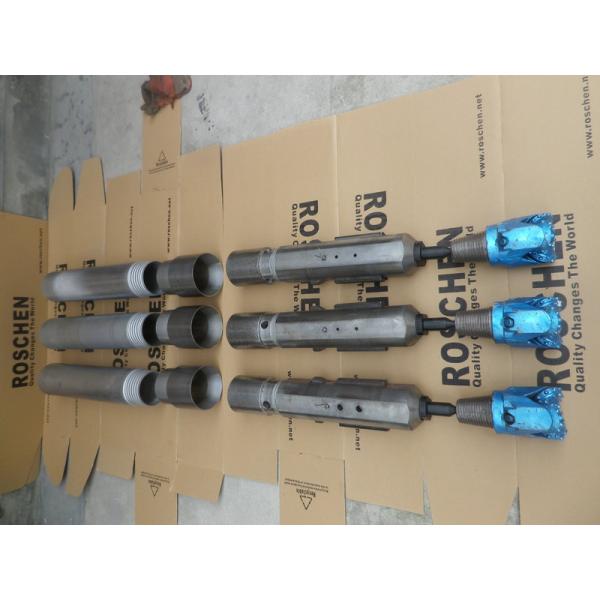 High Carbon Steel Casing While Drilling / Permanent Casewell Drilling