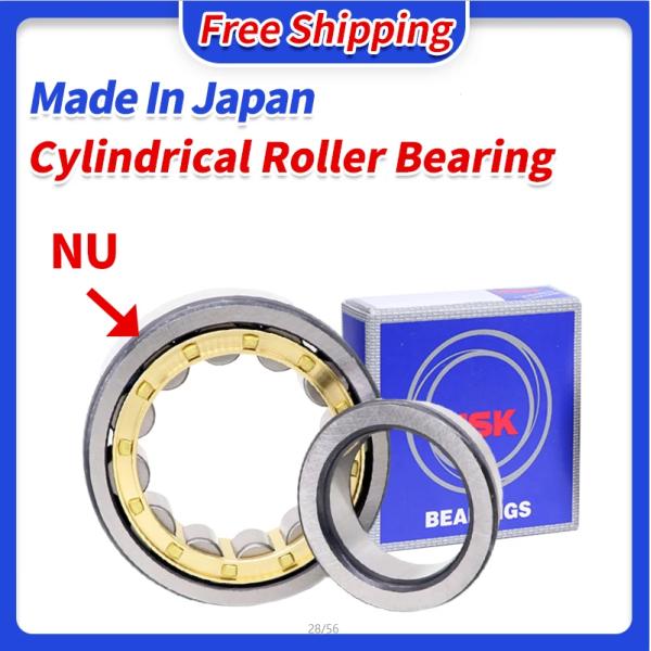 Double Row SL04-5020PPNR Full Complement Cylindrical Roller Bearing