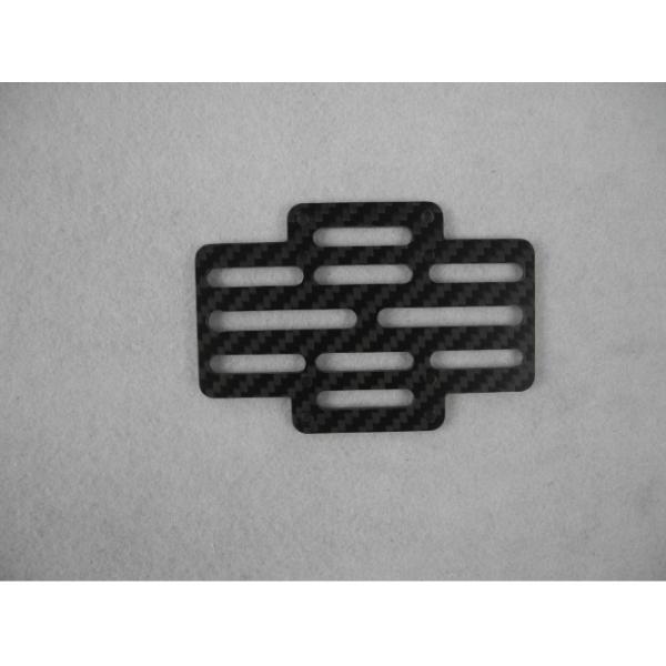 Professional Carbon Fiber Chassis CF Frames CNC Laser processing