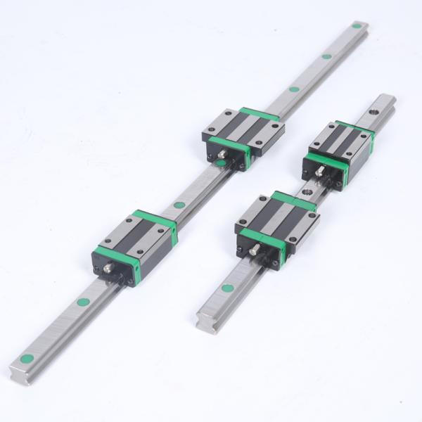 High Precision Cnc Linear Guideway Linear Motion Guide RailHGR25 HGW25CC HGH25CA