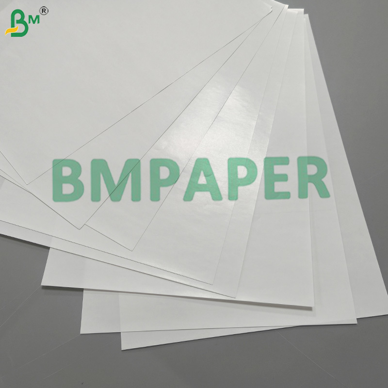 C1S Glossy Paper for Tea Bag Outer Envelope / Tea Sachet Outer Wrapper