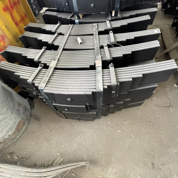 Improve Your Semi-Trailer Performance with Jasmine TRA2728 Trailer Leaf Spring