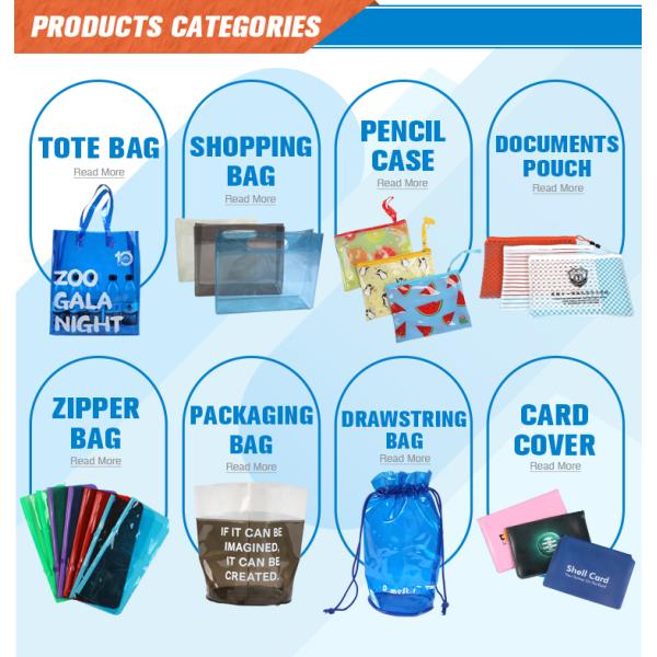 Amazon hot sale custom fashion waterproof transparent PVC tote beach bag with rope handles for women