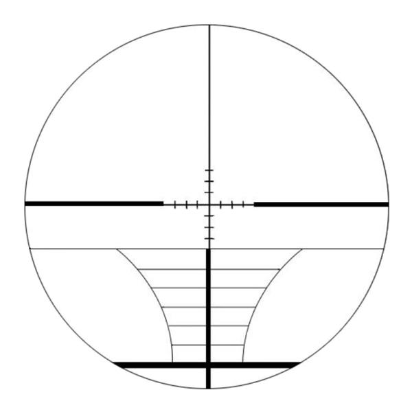 4-16x50AOE Tactical Hunting Scope