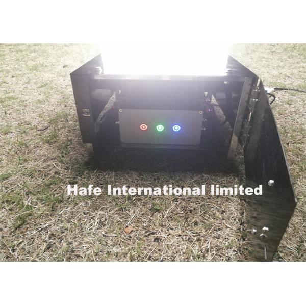 Compact High Efficiency Inflatable Light Tower 1000W Metal Halide Multiple Power Options
