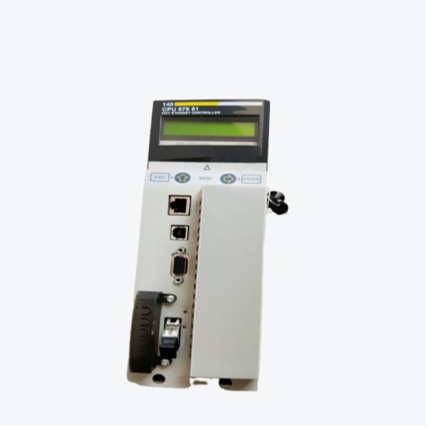 Buy 140CPU65860 Modicon Quantum Unity Processor Module at wholesale prices