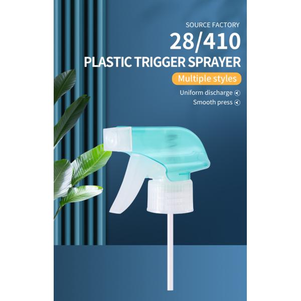 Plastic Trigger Sprayer for Garden and Kitchen Cleaning Custom Order Accepted Mini Size