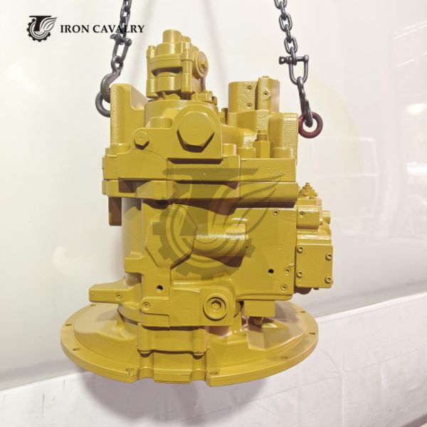 TQCAT E330D/E336D/E336D2/E340D2 Excavator Hydraulic Pump Main Piston Pump 497-8499 20R-0074 with 12 Months Warranty Construction Machinery Parts