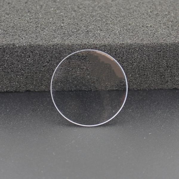 Optical Glass Mirror Laser 1064AR Focusing Lens For Laser Pointer