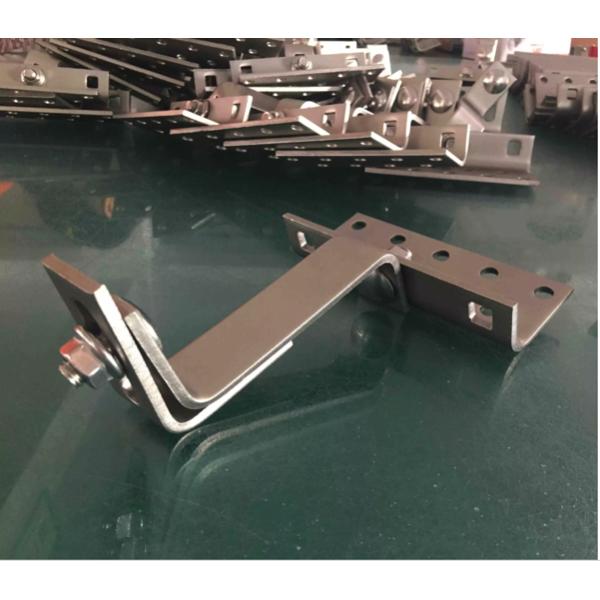 SS304 Fixing Solar Mounting Hook Solar Pv Mounting Brackets