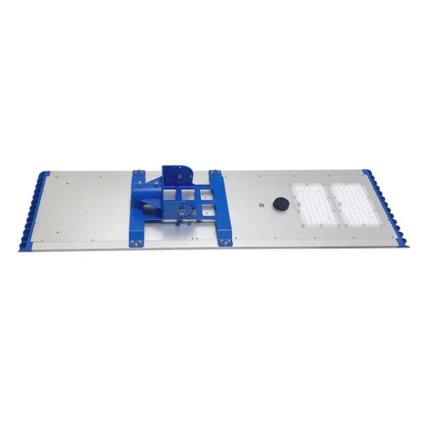 Integrated Monocrystalline Solar LED Street Light MPPT Motion Sensor